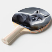 Raquette De Ping Pong Superbe Renard Artique (Devant Angle)