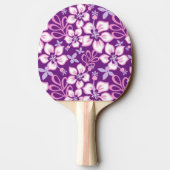 Raquette De Ping Pong Surf JUNGLE (COMBO PURPLE) (Dos)