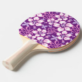 Raquette De Ping Pong Surf JUNGLE (COMBO PURPLE) (Devant Angle)
