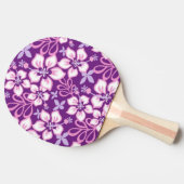 Raquette De Ping Pong Surf JUNGLE (COMBO PURPLE) (Côté)
