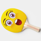 Raquette De Ping Pong Surprise (Côté)