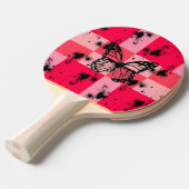 Raquette De Ping Pong Sweet Modern candy abstract art (Devant Angle)