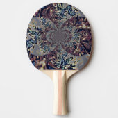 Raquette De Ping Pong T. Nova (Devant)