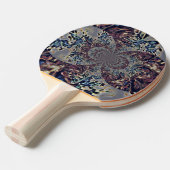 Raquette De Ping Pong T. Nova (Devant Angle)