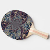 Raquette De Ping Pong T. Nova (Côté)