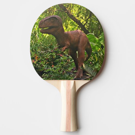 Raquette De Ping Pong T-Rex (Devant)