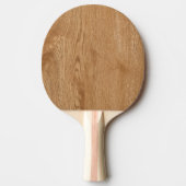 Raquette De Ping Pong Table de ping-pong en bois de pin (Devant)