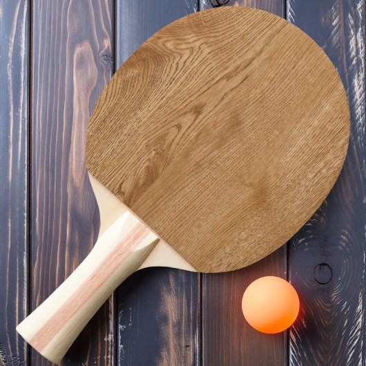 Raquette De Ping Pong Table de ping-pong en bois de pin