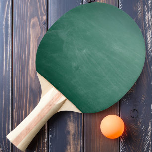 Raquette De Ping Pong Tableau Vert