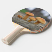 Raquette De Ping Pong Tabourets Tabourets Macro Ping Paddle (Devant Angle)