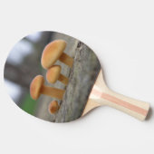 Raquette De Ping Pong Tabourets Tabourets Macro Ping Paddle (Côté)