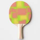 Raquette De Ping Pong Taches pastel (Devant)