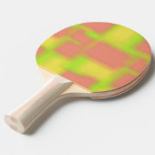 Raquette De Ping Pong Taches pastel (Devant Angle)