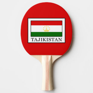 Raquette De Ping Pong Tadjikistan