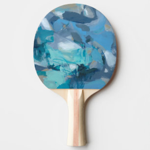 Raquette De Ping Pong Tangé