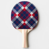 Raquette De Ping Pong Tartan Mayflower (Devant)