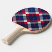 Raquette De Ping Pong Tartan Mayflower (Devant Angle)