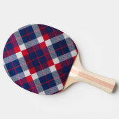 Raquette De Ping Pong Tartan Mayflower (Côté)