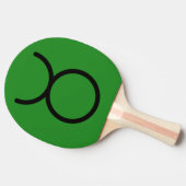 Raquette De Ping Pong Taureau (Côté)