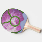 Raquette De Ping Pong Taureau (Côté)