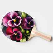 Raquette De Ping Pong Teapot (Côté)