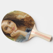 Raquette De Ping Pong Téléchargement complet de la photo (Côté)