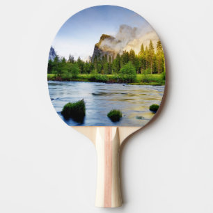 Raquette De Ping Pong Tempête de dégagement