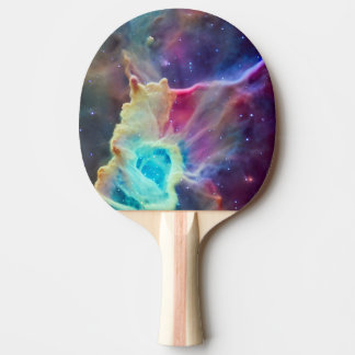 Raquette De Ping Pong Tennis de table Galaxy d'inspiration spatiale