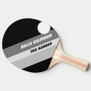 Raquette De Ping Pong Tennis de table TRÈS DIFFICILE