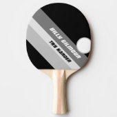 Raquette De Ping Pong Tennis de table TRÈS DIFFICILE (Devant)