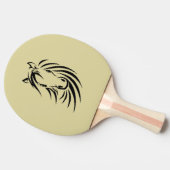 Raquette De Ping Pong Tête de cheval (Côté)