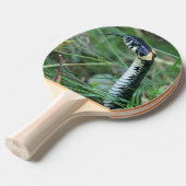 Raquette De Ping Pong Tête de serpent (Devant Angle)