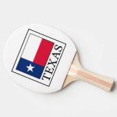Raquette De Ping Pong Texas (Côté)