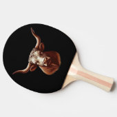 Raquette De Ping Pong Texas Longhorn (Côté)