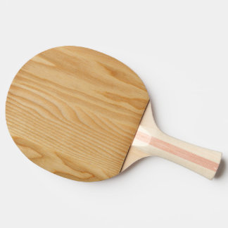 Raquette De Ping Pong textures en bois légères de conseil