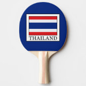 Raquette De Ping Pong Thaïlande (Devant)