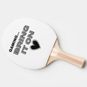 Raquette De Ping Pong The Gamer (Côté)