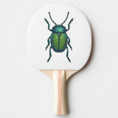 Raquette De Ping Pong The tansy beetle (Devant)