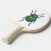 Raquette De Ping Pong The tansy beetle (Devant Angle)