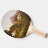 Raquette De Ping Pong Thomas Cole Dream d'Arcadia (Côté)