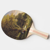 Raquette De Ping Pong Thomas Cole Le Pic-Nic (Côté)