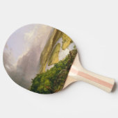 Raquette De Ping Pong Thomas Cole The Oxbow The Connecticut River (Côté)