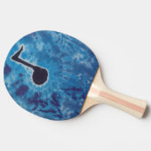 Raquette De Ping Pong Tie Dye (Côté)