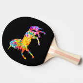 RAQUETTE DE PING PONG TIE DYE UNICORN (Côté)