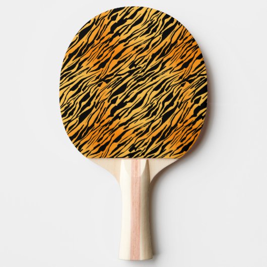 Raquette De Ping Pong Tiger (Devant)