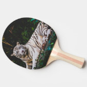 Raquette De Ping Pong Tigre (Côté)