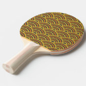Raquette de Ping Pong Time Arches (Devant Angle)
