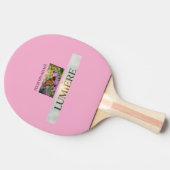 RAQUETTE DE PING PONG TOALLA DE GOLF   (Côté)