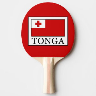 Raquette De Ping Pong Tonga