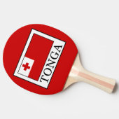 Raquette De Ping Pong Tonga (Côté)